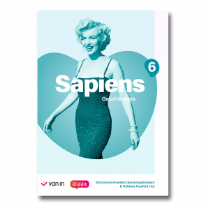 Sapiens 6 D DG & D/A - comfort pack