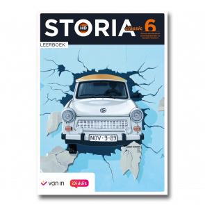STORIA HD classic 6 D (DG) & D/A Comfort Pack (editie 2024)