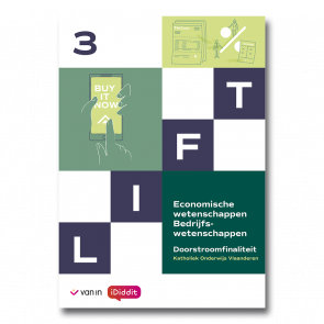 Lift 3 D KathOndVla (Economische- en bedrijfswetenschappen) Leerwerkboek (editie 2024)