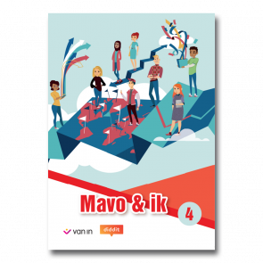 Mavo & ik 4 (editie 2024) Leerwerkboek