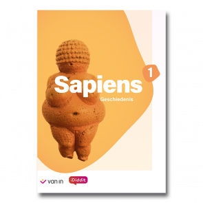 Sapiens 1 (editie 2024) Comfort Pack