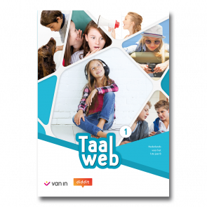 Taalweb 1 (editie 2024) Leerwerkboek