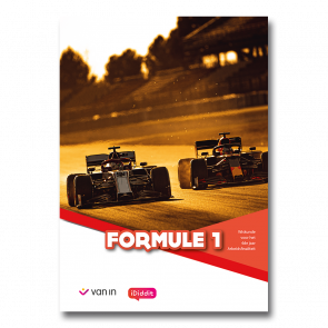 Formule 1 - 4 (editie 2024) Paper Pack