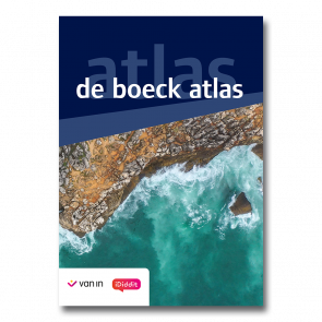 de boeck atlas hardcover