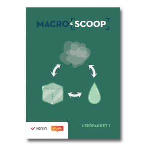 MacroScoop 1 & 2 (editie 2024) - Leerpakket 1 - Leerwerkboek