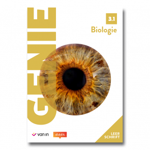 GENIE Biologie 3.1 (editie 2024) Leerschrift
