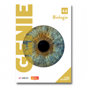 GENIE Biologie 3.2 (editie 2024) Leerschrift