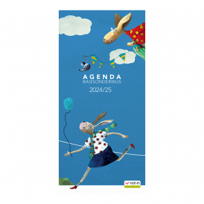 Agenda - Leerkrachten BO schooljaar 2024-2025