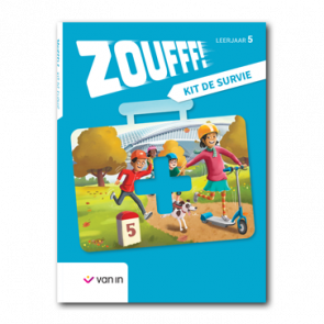 Zoufff! - kit de survie opzoekboek leerjaar 5