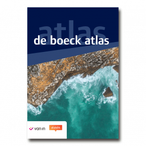 de boeck atlas hard cover