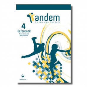 De Nieuwe Tandem 4 - oefenboek - Pack