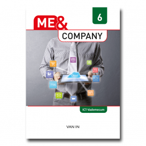 ME & Company 6 - ICT-vademecum 3e graad
