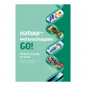 Natuurwetenschappen GO! - Materie, energie en leven