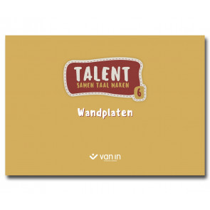Talent 6 - wandplaten