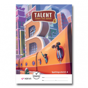 Talent 6 - spellingschrift A