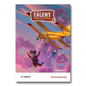 Talent 6 - taalschrift C - correctiesleutel 