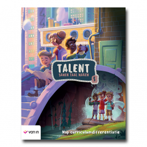 Talent 5 - map curriculumdifferentiatie