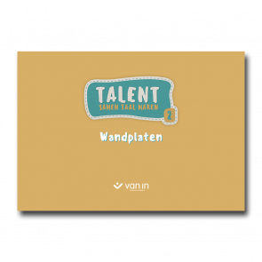 Talent 2 - wandplaten 