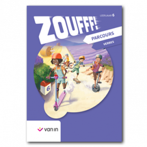 Zoufff! - Parcours oefenboek leerjaar 6