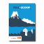 TeleScoop 2 - paper pack