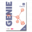Genie Chemie 5 - comfort pack