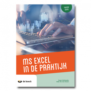 MS Excel in de praktijk (editie 2021)