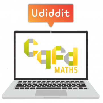 CQFD 6 (4 pér./s.) - Accès Udiddit Prof