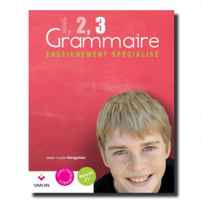 1, 2, 3 Grammaire Maturité IV