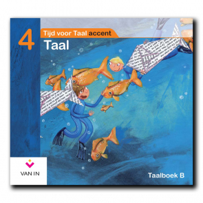 TvT accent - Taal 4 - taalboek b