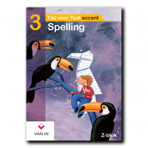 TvT accent - Spelling 3 - zorgblok