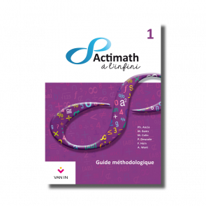 Actimath à l’infini -  1 - Guide 