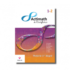 Actimath à l’infini -  1e degré - Théorie (1er degré)