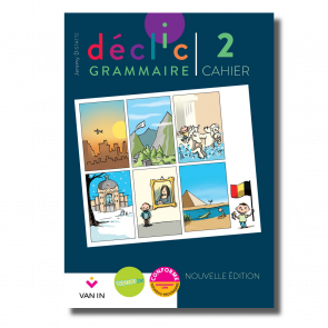 Déclic Grammaire 2 - Cahier 