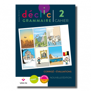 Déclic Grammaire 2 - Corrigé 