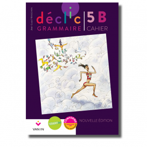 Déclic Grammaire 5 B - Cahier 