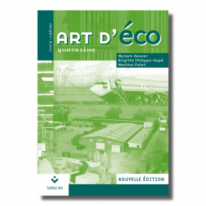 Art d’éco (éd. 2015) - 4 - Livre-cahier