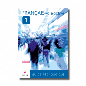 Français voie active (Ed. 2015) - 1 - Guide pédagogique