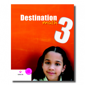 Destination Math 3 