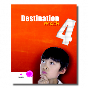 Destination Math 4 