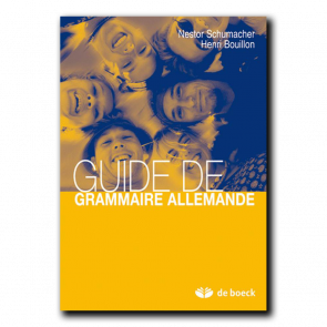 Guide de grammaire allemande