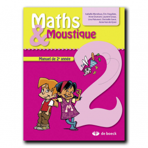 Maths & Moustique 2 - Manuel