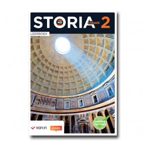 Storia CLASSIC HD 2 - leerboek