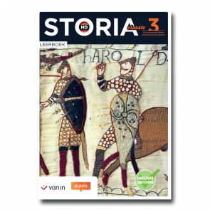 Storia CLASSIC HD 3 D - leerboek 2u