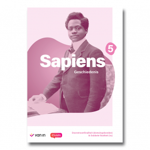 Sapiens 5 D DG & D/A - leerwerkboek