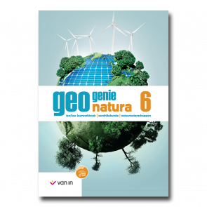 Geogenie/Geonatura tso/kso 6 - leerwerkboek