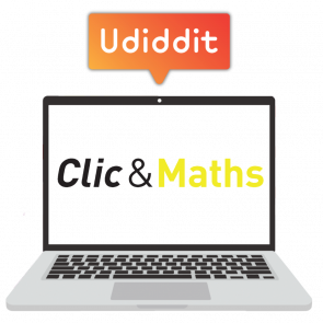 Clic & Maths 1 (Edition luxembourgeoise) - Accès Udiddit Prof