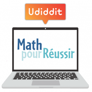 Math pour réussir! 2 - Accès Udiddit Prof