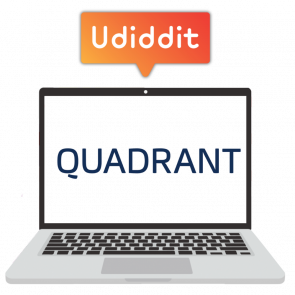 Quadrant 3 (2 pér./s.) - Accès Udiddit Prof