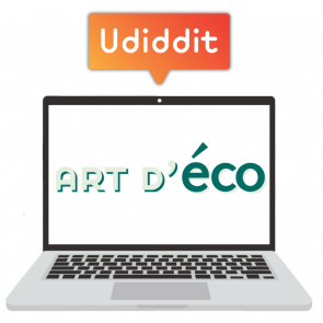 Art D'éco 3 - Accès Udiddit Prof