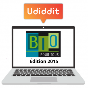 Bio pour tous 3 (éd. 2015) - Accès Udiddit Prof